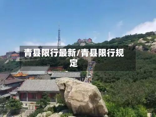 青县限行最新/青县限行规定-第2张图片