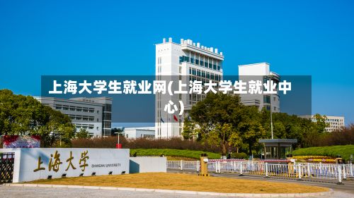 上海大学生就业网(上海大学生就业中心)-第3张图片