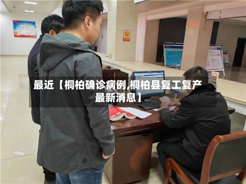 最近【桐柏确诊病例,桐柏县复工复产最新消息】-第2张图片