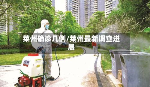 莱州确诊几例/莱州最新调查进展-第1张图片
