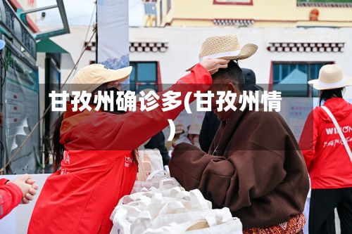 甘孜州确诊多(甘孜州情)-第3张图片