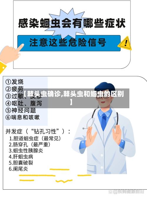 【棘头虫确诊,棘头虫和蛔虫的区别】