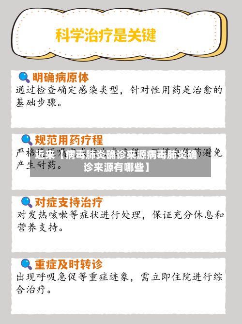 近来【病毒肺炎确诊来源病毒肺炎确诊来源有哪些】-第3张图片