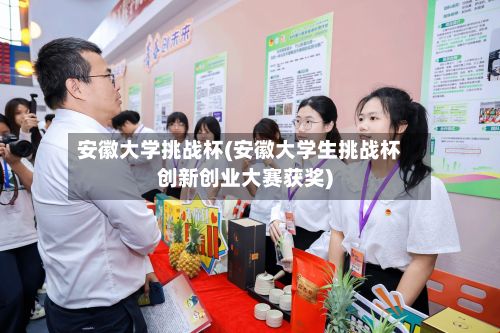 安徽大学挑战杯(安徽大学生挑战杯创新创业大赛获奖)