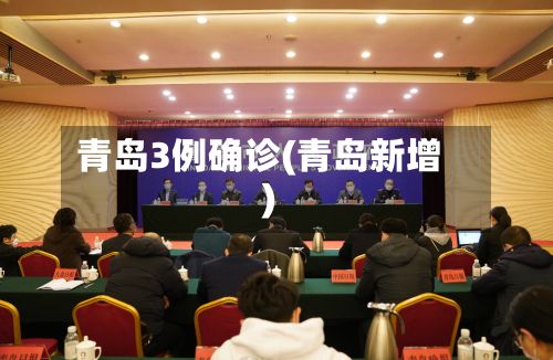 青岛3例确诊(青岛新增)-第3张图片