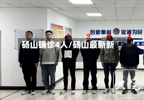 砀山确诊4人/砀山最新新闻