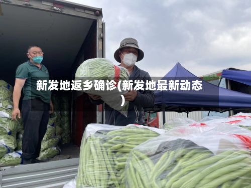 新发地返乡确诊(新发地最新动态)