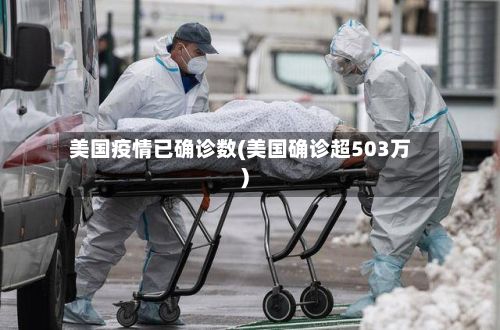 美国疫情已确诊数(美国确诊超503万)-第3张图片
