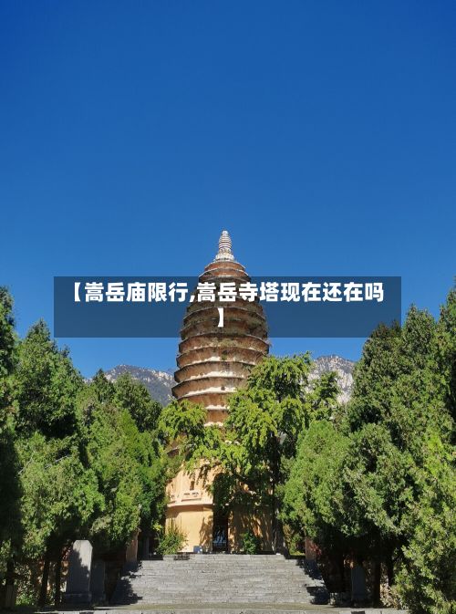 【嵩岳庙限行,嵩岳寺塔现在还在吗】-第3张图片