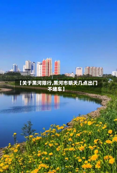 【关于黑河限行,黑河市明天几点出门不堵车】-第2张图片
