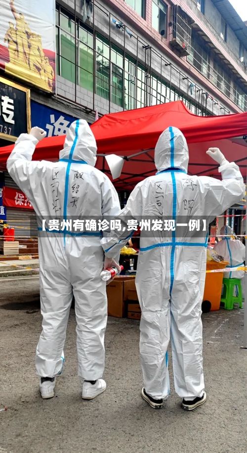 【贵州有确诊吗,贵州发现一例】-第3张图片