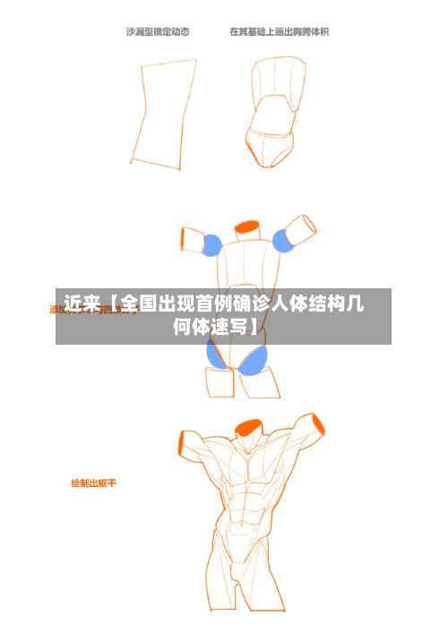 近来【全国出现首例确诊人体结构几何体速写】-第3张图片