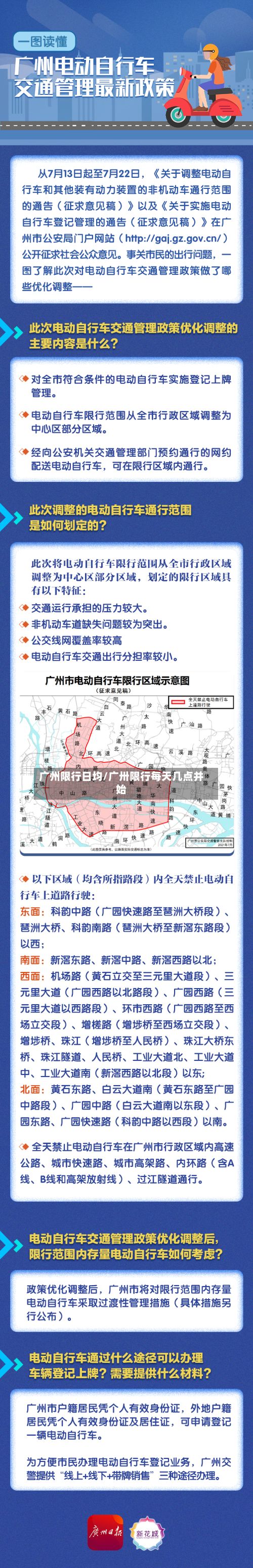 广州限行日均/广卅限行每天几点并始-第3张图片