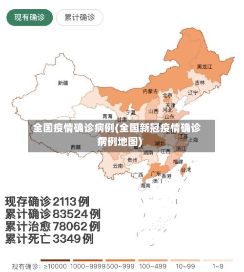 全国疫情确诊病例(全国新冠疫情确诊病例地图)-第3张图片