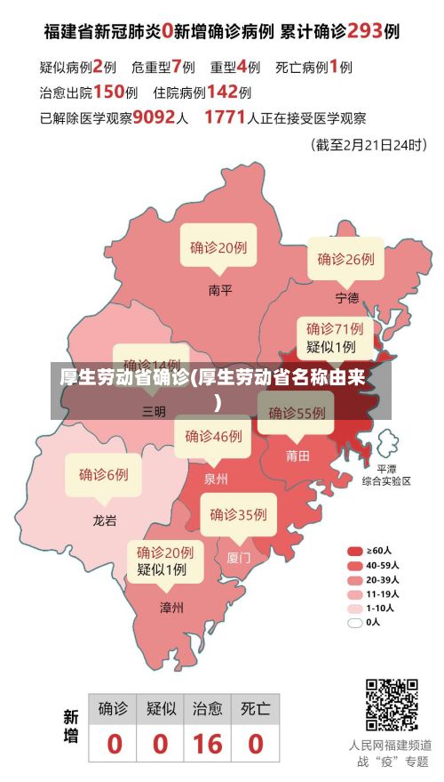 厚生劳动省确诊(厚生劳动省名称由来)-第3张图片