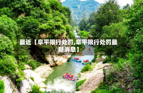 最近【阜平限行处罚,阜平限行处罚最新消息】-第2张图片