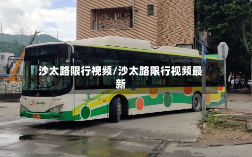 沙太路限行视频/沙太路限行视频最新