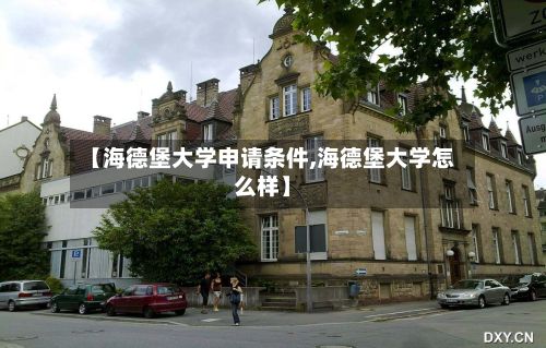 【海德堡大学申请条件,海德堡大学怎么样】